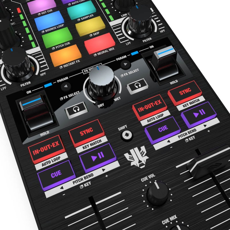 Reloop Mixtour Pro Dj Controller