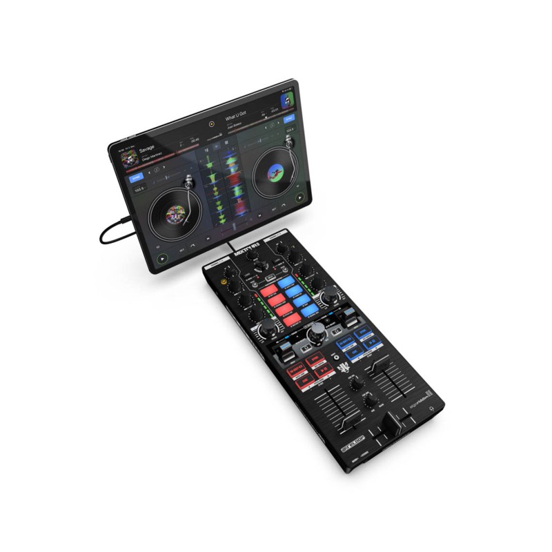 Reloop Mixtour Pro Dj Controller