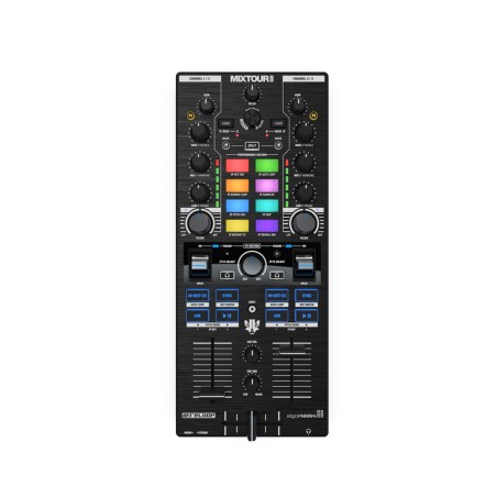 Reloop Mixtour Pro Dj Controller