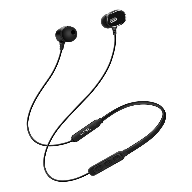 LTC Audio ESP150-BK In-Ear Bluetooth Ακουστικά - Μαύρο