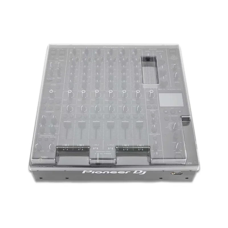 Decksaver για Pioneer DJ DJM-V10 Κάλυμμα Προστασίας