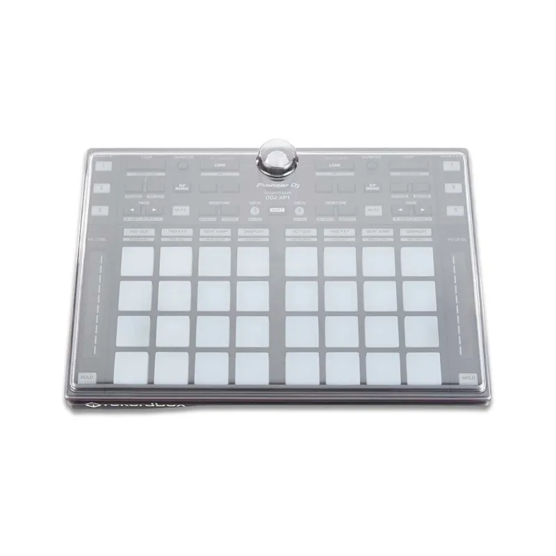 Decksaver για Pioneer DJ DDJ-XP1-XP2 Cover