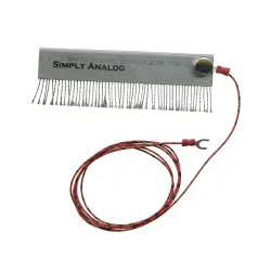 Simply Analog Static Eliminator