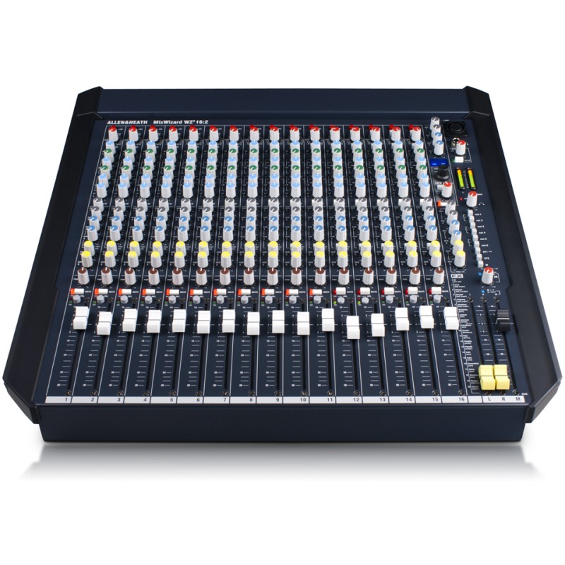 Allen & Heath WΖ4 16:2 Αναλογική Κονσόλα Ήχου