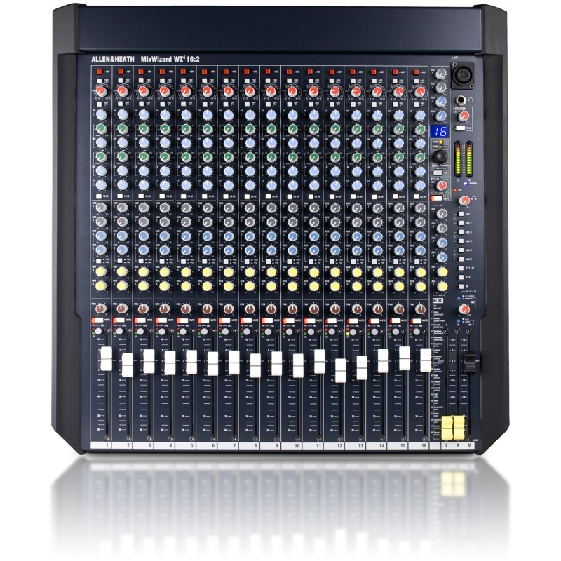 Allen & Heath WΖ4 16:2 Αναλογική Κονσόλα Ήχου