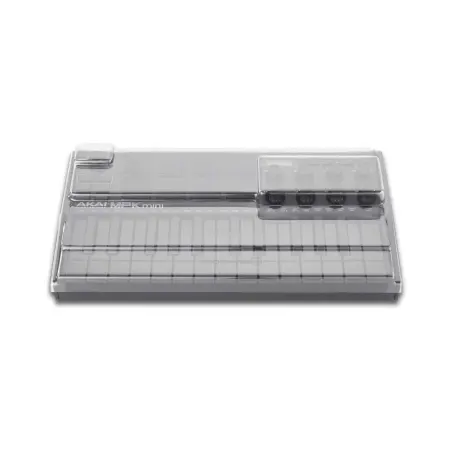 Decksaver για το Akai Pro MPK Mini MK3 Κάλυμμα Προστασίας