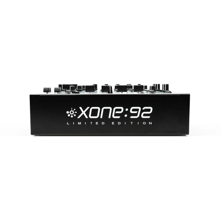 Allen & Heath Xone:92 Μίκτης Ήχου Limited Edition - Ασημί