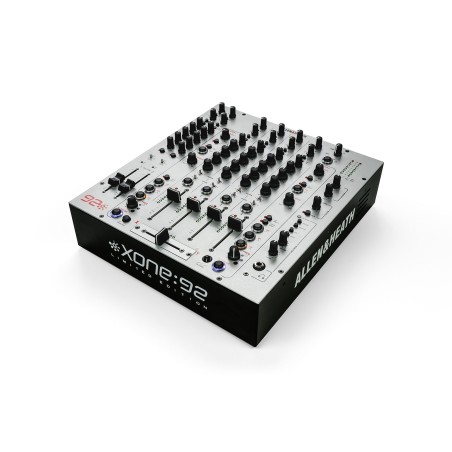 Allen & Heath Xone:92 Μίκτης Ήχου Limited Edition - Ασημί