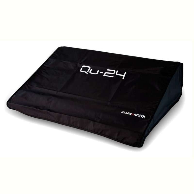 Allen & Heath  DUST COVER - QU 24