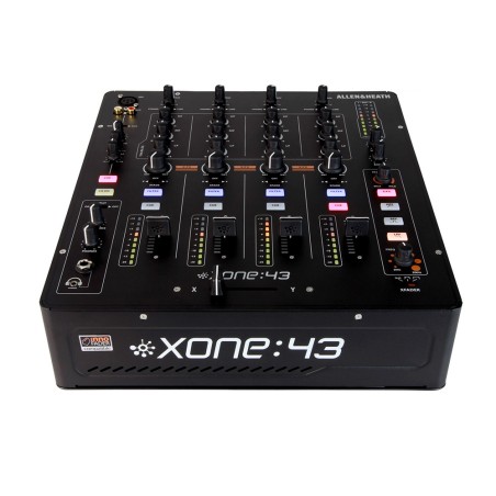 Allen & Heath XONE:43 Dj Μίκτης Ήχου