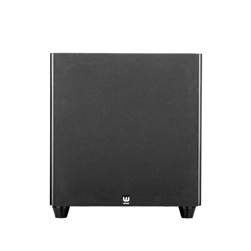 Wilson SUB-10-B Αυτοενισχυόμενο Subwoofer - Μαύρο