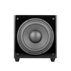 Wilson SUB-10-B Αυτοενισχυόμενο Subwoofer - Μαύρο