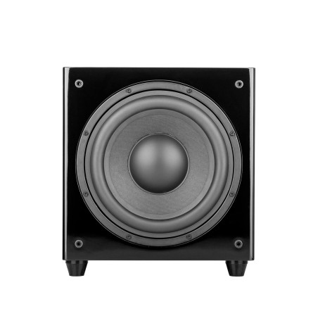 Wilson SUB-10-B Αυτοενισχυόμενο Subwoofer - Μαύρο