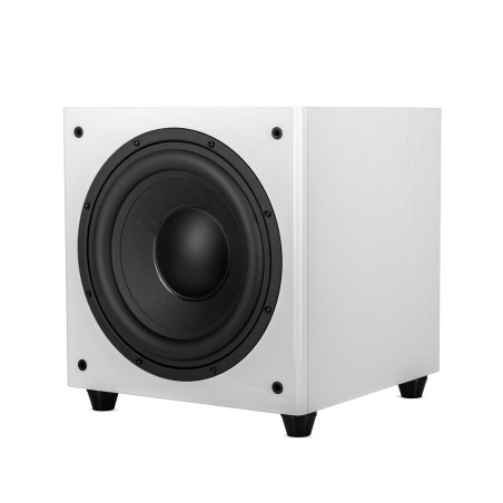 Wilson SUB-10-W Αυτοενισχυόμενο Subwoofer - Λευκό