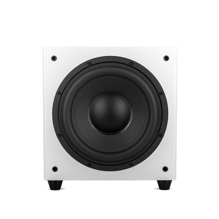 Wilson SUB-10-W Αυτοενισχυόμενο Subwoofer - Λευκό