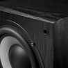 Wilson SUB-9 Αυτοενισχυόμενο Subwoofer - Μαύρο