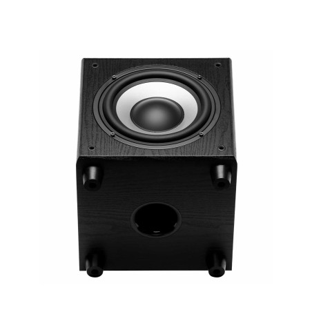 Wilson SUB-9 Αυτοενισχυόμενο Subwoofer - Μαύρο