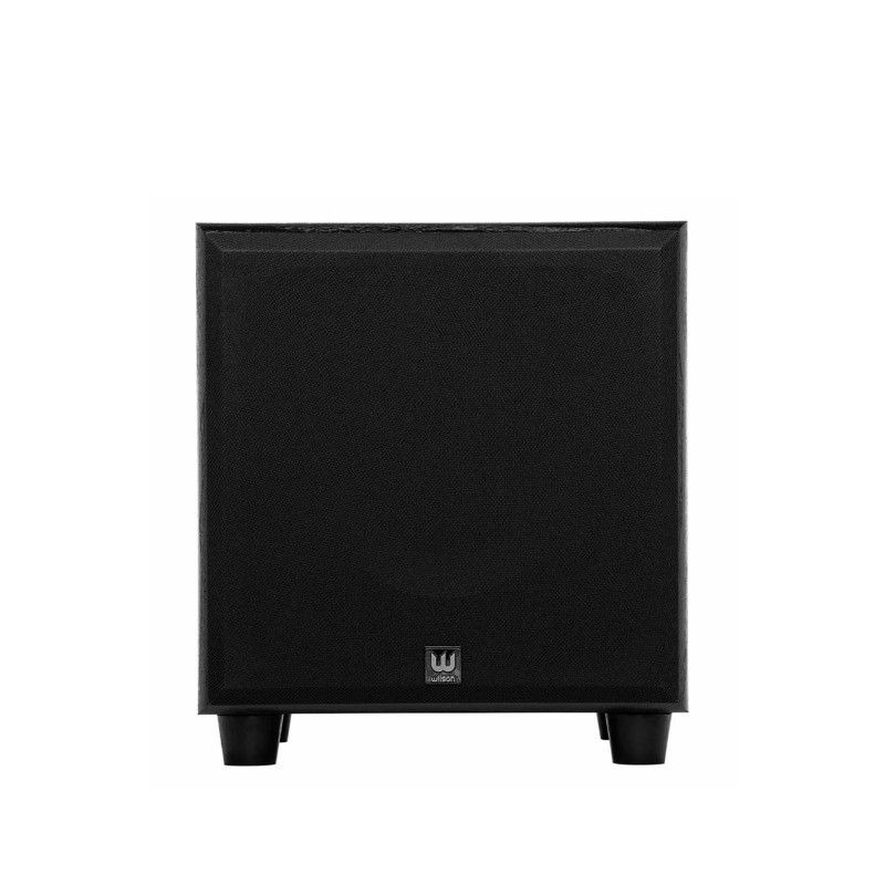 Wilson SUB-9 Αυτοενισχυόμενο Subwoofer - Μαύρο