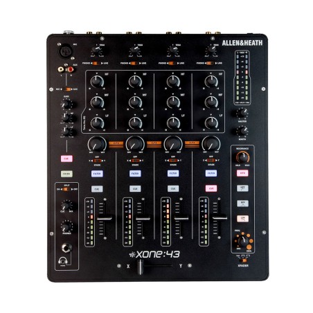 Allen & Heath XONE:43 Dj Μίκτης Ήχου