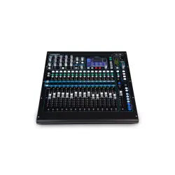 Allen & Heath QU-16 Chrome Ψηφιακή Κονσόλα Ήχου