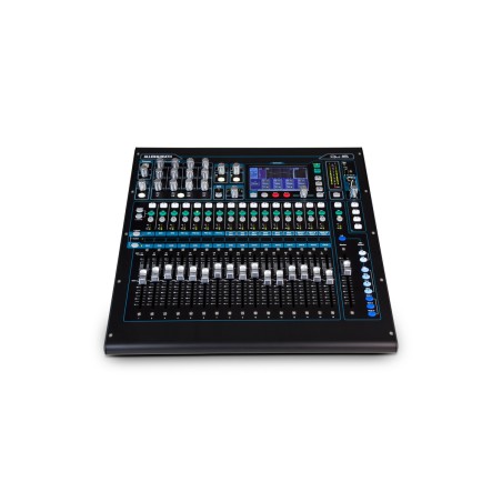 Allen & Heath QU-16 Chrome Ψηφιακή Κονσόλα Ήχου