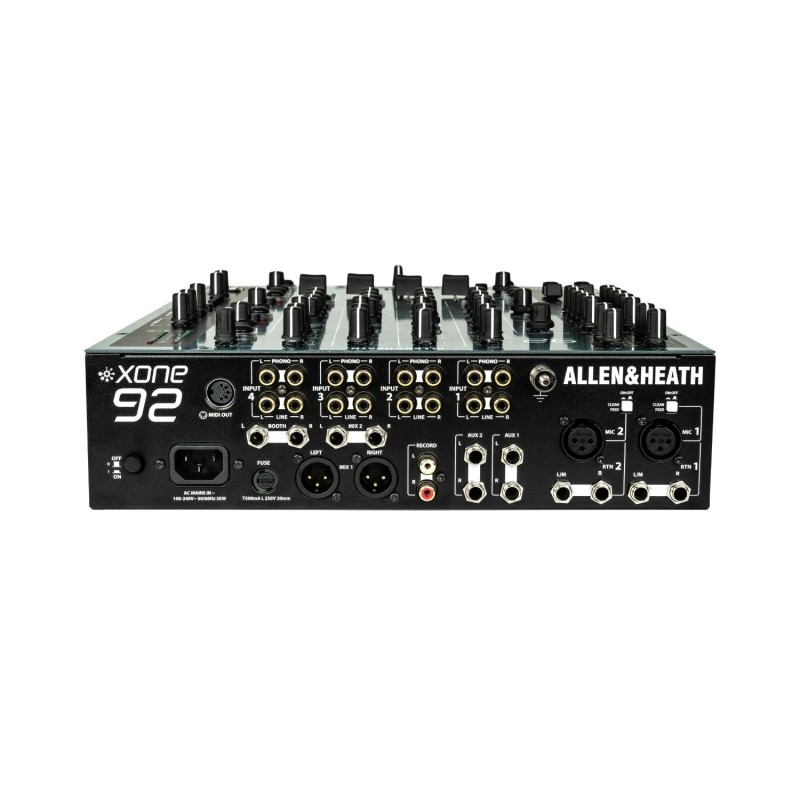 Allen & Heath XONE:92 MK2 μίκτης Dj