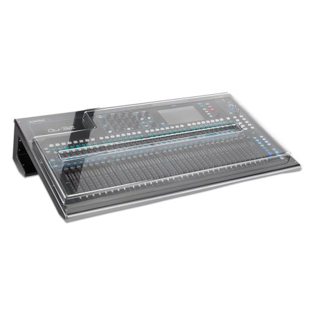 Decksaver για την Allen-Heath QU32 Κάλυμμα Προστασίας