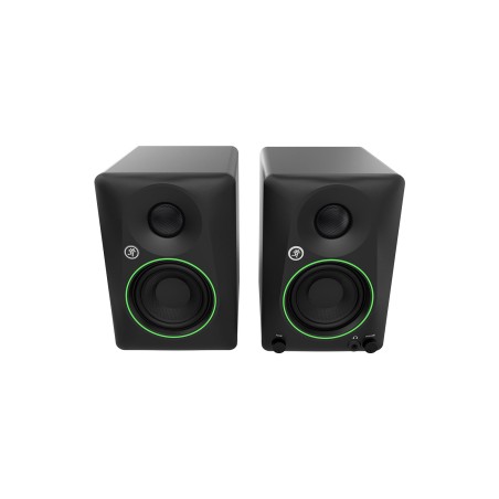 Mackie CR3.5 Αυτοενισχυόμενα Studio Monitors - Μαύρο