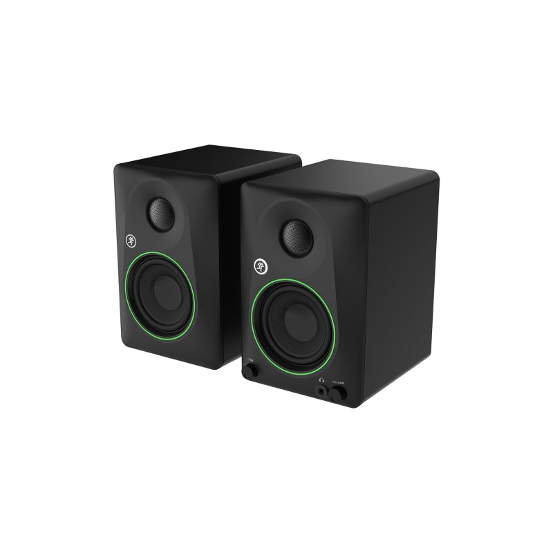 Mackie CR3.5 Αυτοενισχυόμενα Studio Monitors - Μαύρο