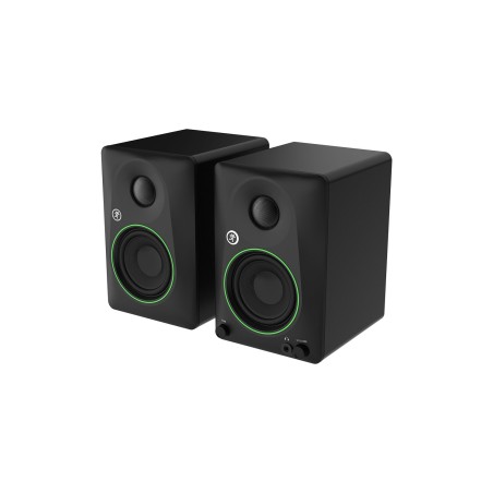 Mackie CR3.5 Αυτοενισχυόμενα Studio Monitors - Μαύρο