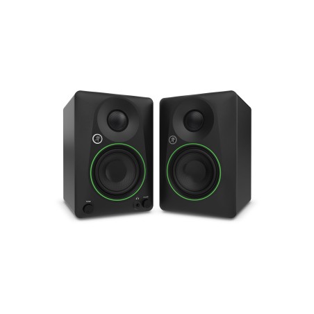 Mackie CR3.5 Αυτοενισχυόμενα Studio Monitors - Μαύρο