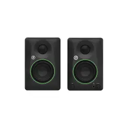 Mackie CR3.5 Αυτοενισχυόμενα Studio Monitors - Μαύρο