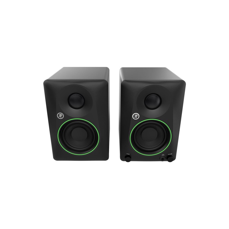 Mackie CR3.5BT Αυτοενισχυόμενα Studio Monitors - Μαύρο