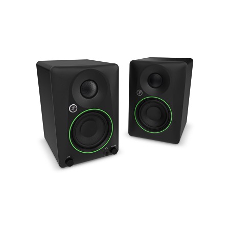 Mackie CR4.5 Αυτοενισχυόμενα Studio Monitors - Μαύρο