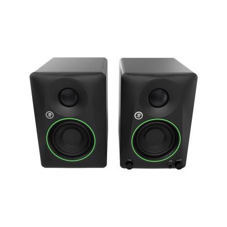 Mackie CR4.5 Αυτοενισχυόμενα Studio Monitors - Μαύρο