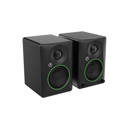 Mackie CR4.5 Αυτοενισχυόμενα Studio Monitors - Μαύρο