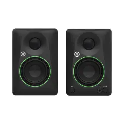 Mackie CR4.5 Αυτοενισχυόμενα Studio Monitors - Μαύρο