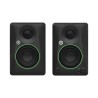 Mackie CR4.5 Αυτοενισχυόμενα Studio Monitors - Μαύρο