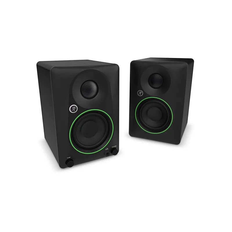 Mackie CR4.5BT Active Studio Monitors - Pair - Black