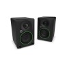 Mackie CR4.5BT Active Studio Monitors - Pair - Black