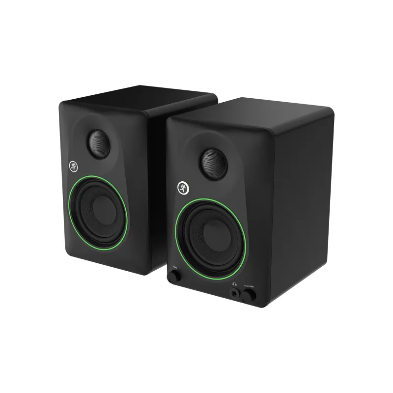 Mackie CR4.5BT Active Studio Monitors - Pair - Black