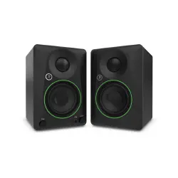 Mackie CR4.5BT Αυτοενισχυόμενα Studio Monitors - Μαύρο