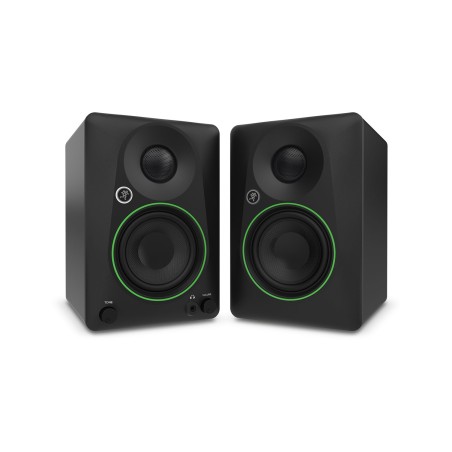 Mackie CR4.5BT Active Studio Monitors - Pair - Black