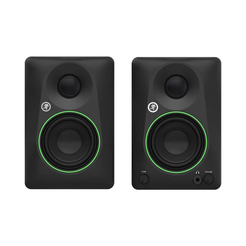 Mackie CR4.5BT Active Studio Monitors - Pair - Black