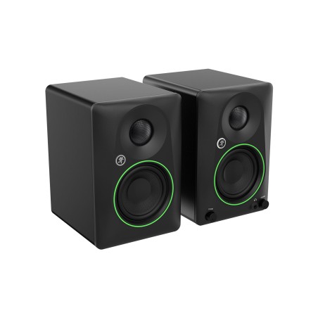 Mackie CR5BT Αυτοενισχυόμενα Studio Monitors - Μαύρο