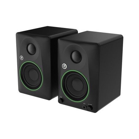 Mackie CR5BT Αυτοενισχυόμενα Studio Monitors - Μαύρο