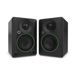 Mackie CR5BT Αυτοενισχυόμενα Studio Monitors - Μαύρο