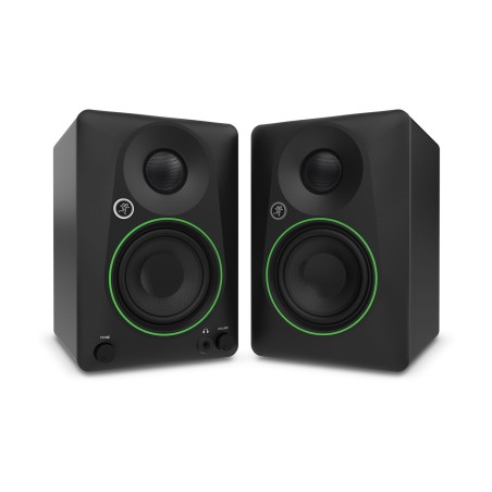 Mackie CR5BT Αυτοενισχυόμενα Studio Monitors - Μαύρο