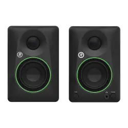 Mackie CR5BT Αυτοενισχυόμενα Studio Monitors - Μαύρο