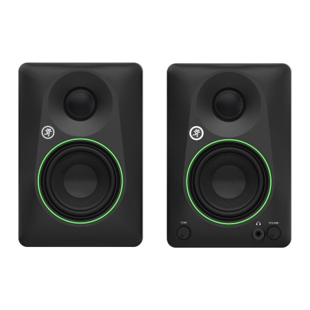 Mackie CR5BT Αυτοενισχυόμενα Studio Monitors - Μαύρο